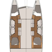 Fountaine Pajot Lucia 40