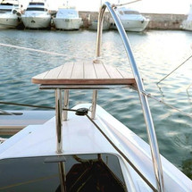 Fountaine Pajot Lucia 40