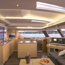 Fountaine Pajot Saba 50