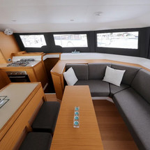 Dufour 48 Catamaran