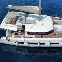 Dufour 48 Catamaran