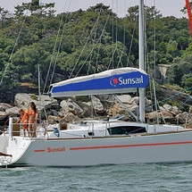 Jeanneau Sun Odyssey 419