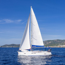 Jeanneau Sun Odyssey 419