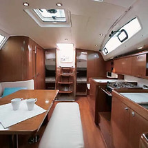 Jeanneau Sun Odyssey 419