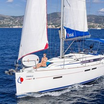 Jeanneau Sun Odyssey 419