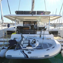 Fountaine Pajot Elba 45