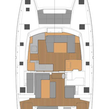 Fountaine Pajot Elba 45