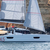 Fountaine Pajot Elba 45