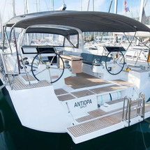 Beneteau Oceanis 55