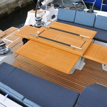 Beneteau Oceanis 55