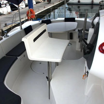 Fountaine pajot belize 43