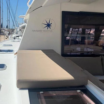 Fountaine Pajot Saba 50