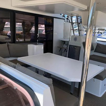 Fountaine Pajot Saba 50