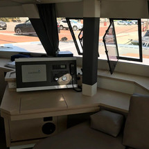 Fountaine Pajot Saba 50