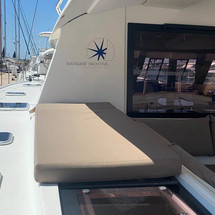 Fountaine Pajot Saba 50