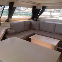 Fountaine Pajot Saba 50