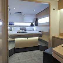 Fountaine Pajot Saba 50