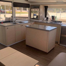 Fountaine Pajot Saba 50