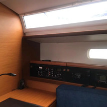 Jeanneau Sun Odyssey 519