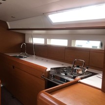 Jeanneau Sun Odyssey 519