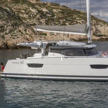 Fountaine Pajot Astrea 42