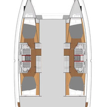 Fountaine Pajot Astrea 42