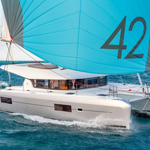 Lagoon 42