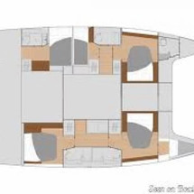 Fountaine Pajot Saona 47