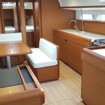 Jeanneau Sun Odyssey 519