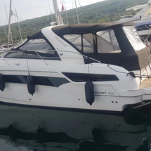 Bavaria Sport 36 Open