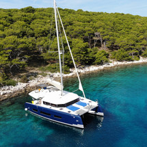 Dufour 48 Catamaran