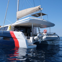 Dufour 48 Catamaran