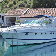 Fairline Targa 48