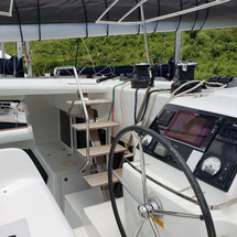 Lagoon 450 SporTop