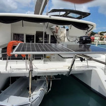 Lagoon 450 SporTop