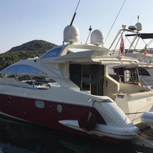 Azimut 43