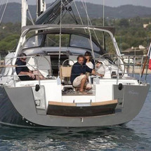 Wauquiez Pilot Saloon 55