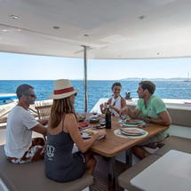 Fountaine Pajot Saba 50