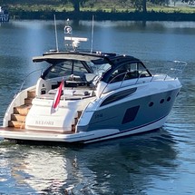 Princess V48 OPEN