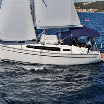 Bavaria CRUISER 34