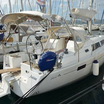 Hanse 320