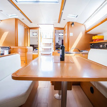 Jeanneau Sun Odyssey 509