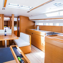 Jeanneau Sun Odyssey 509