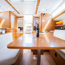 Jeanneau Sun Odyssey 509