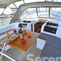 Hanse 455