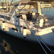 Oceanis 45