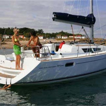 Jeanneau Sun Odyssey 39i