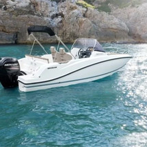 Quicksilver Activ 605 Open