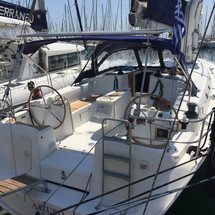 Beneteau Cyclades 50.5