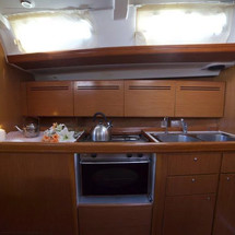 Beneteau Cyclades 50.5